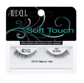Ardell SOFT TOUCH BLACK 161